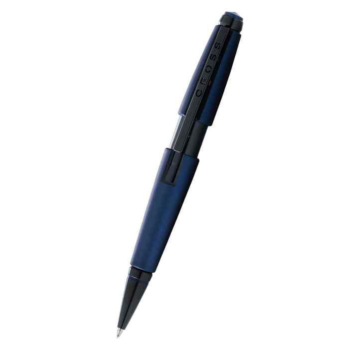 Cross Edge Matt Black/Black PVD SRBP NEW