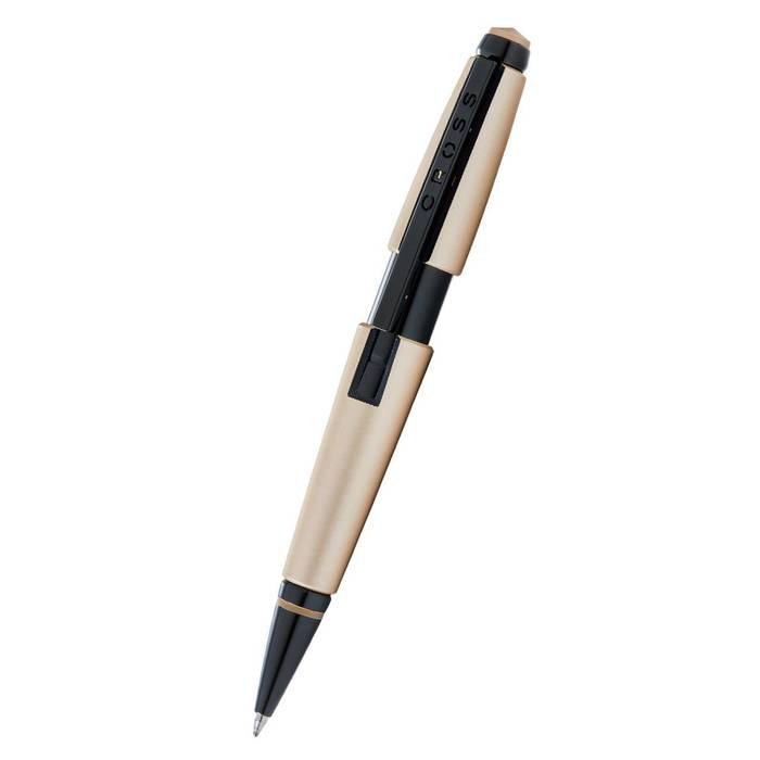 Cross Edge Matt Black/Black PVD SRBP NEW