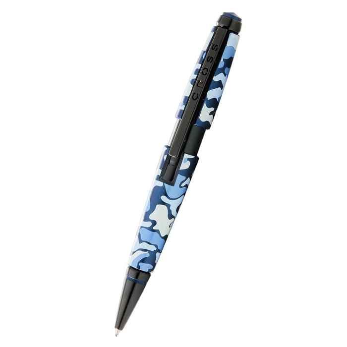 Cross Edge Matt Black/Black PVD SRBP NEW