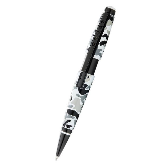 Cross Edge Matt Black/Black PVD SRBP NEW