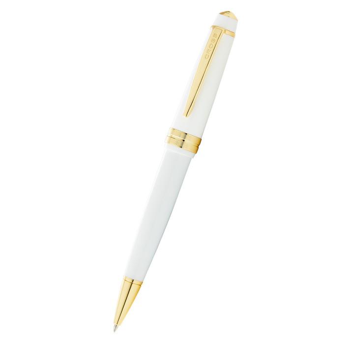 Cross Bailey Light Gloss Black/Gold Polished Resin BP NEW