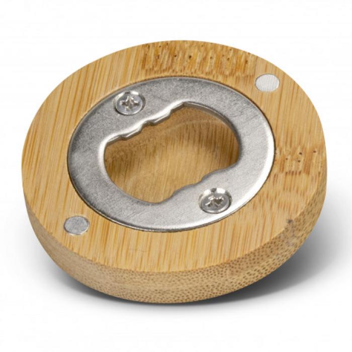 Timo Bamboo Bottle Opener