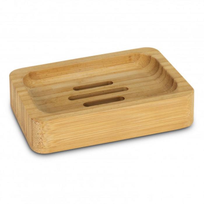 Bamboo Soap Holder