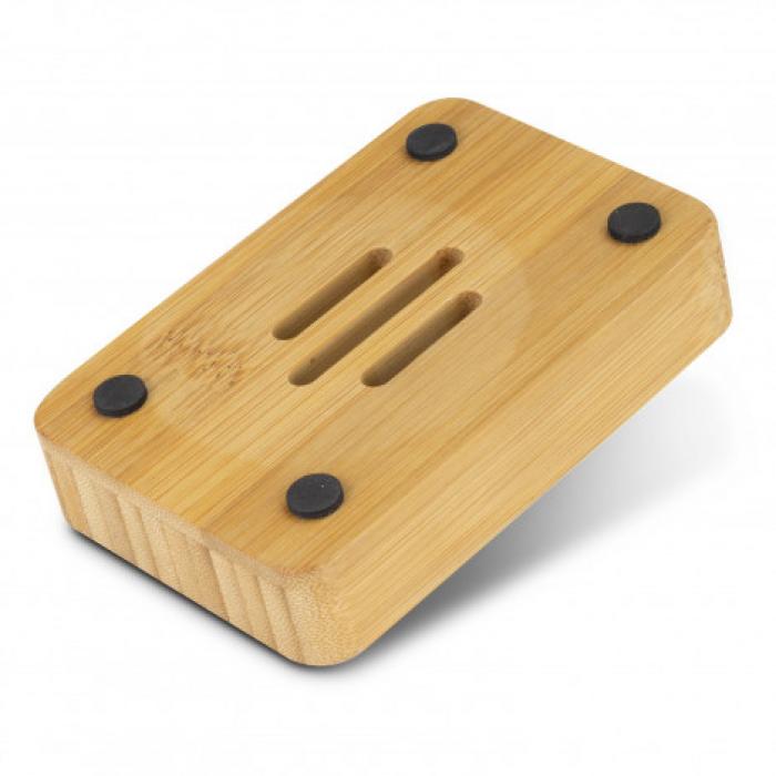 Bamboo Soap Holder
