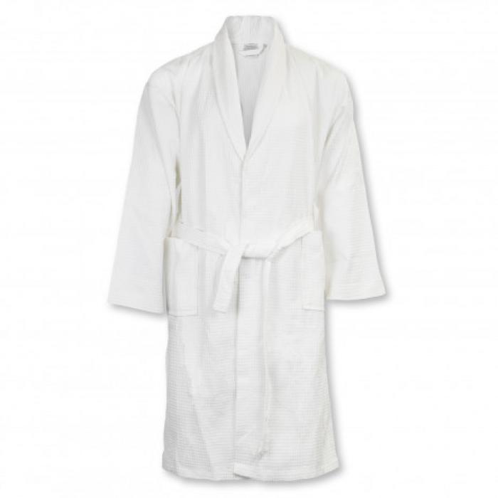 Rochester Waffle Bathrobe