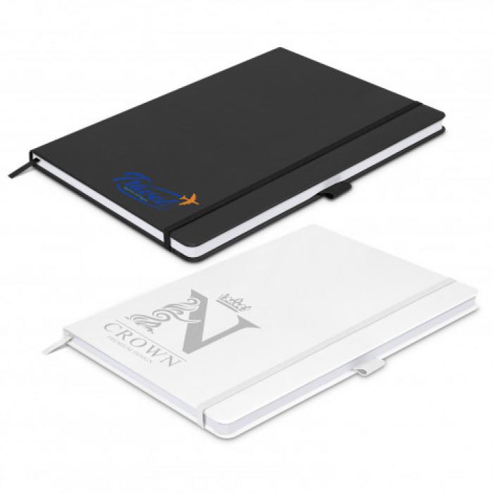 Kingston Hardcover Notebook aEUR" Large