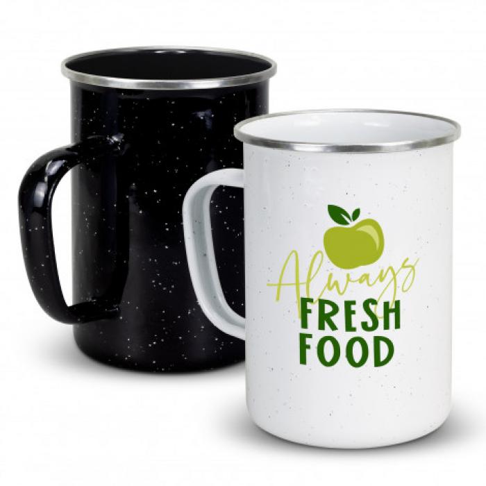 Bendigo Enamel Mug aEUR" 600ml