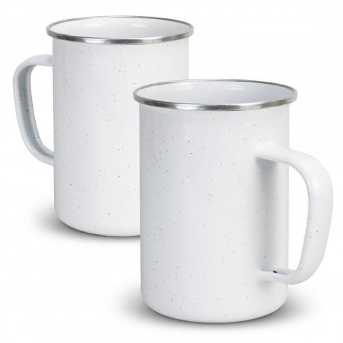 Bendigo Enamel Mug aEUR" 600ml