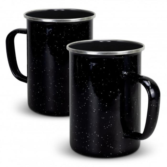 Bendigo Enamel Mug aEUR" 600ml
