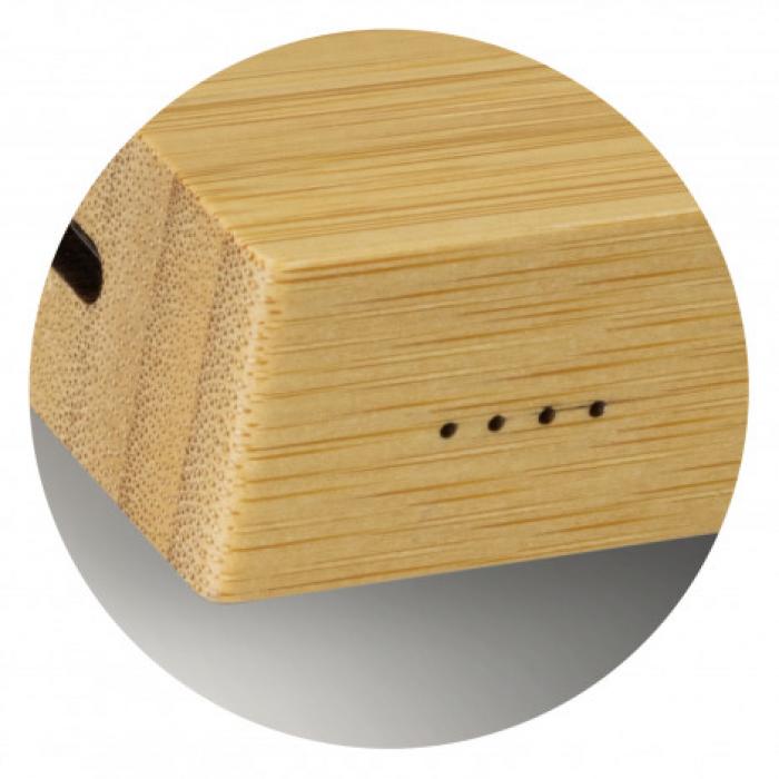 Bamboo Solar Power Bank