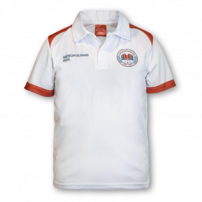 Custom Kids Sports Polo
