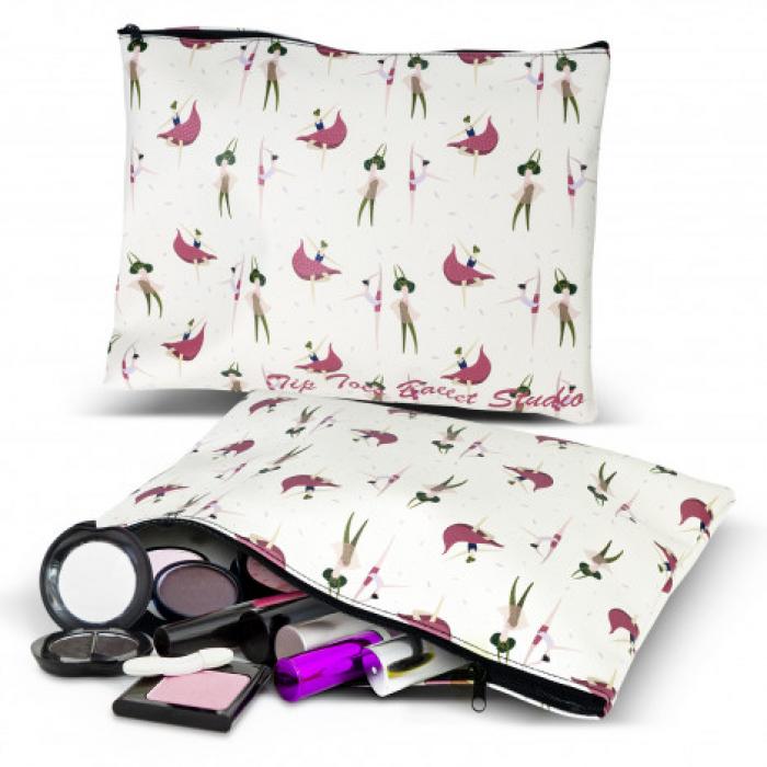 Flora Cosmetic Bag aEUR" Large