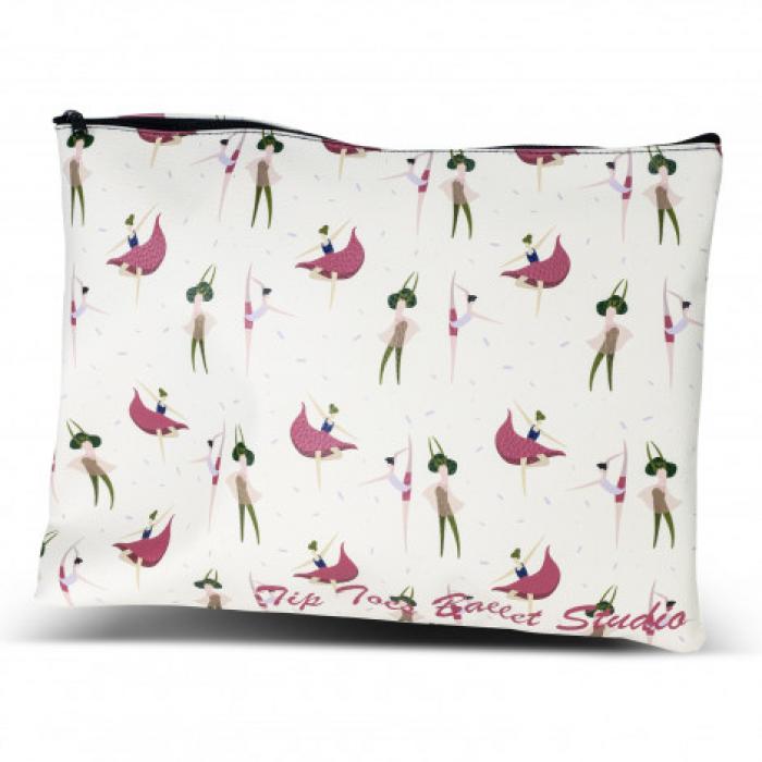 Flora Cosmetic Bag aEUR" Large