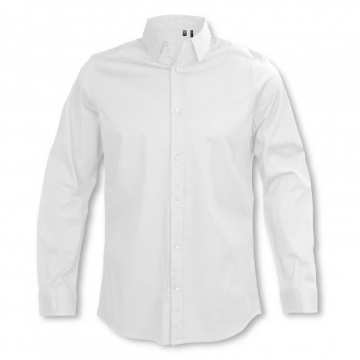 Parker Men's Poplin Shirt