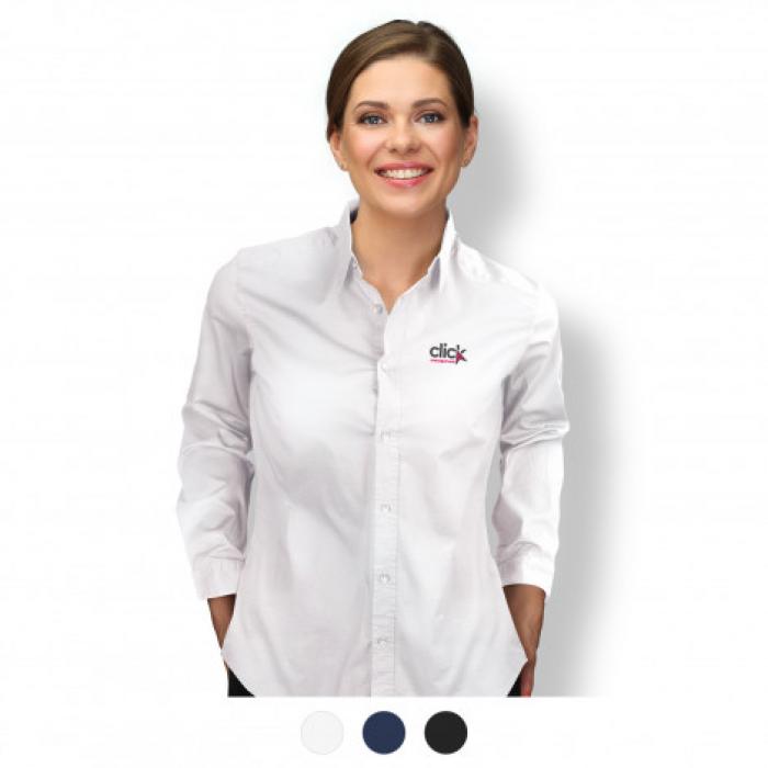 Parker Women's Poplin Shirt