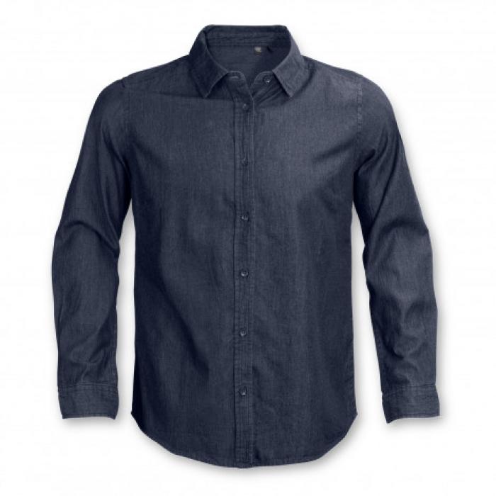 Chester Men's Denim Shirt