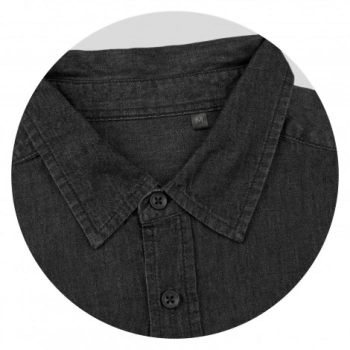 Chester Men's Denim Shirt