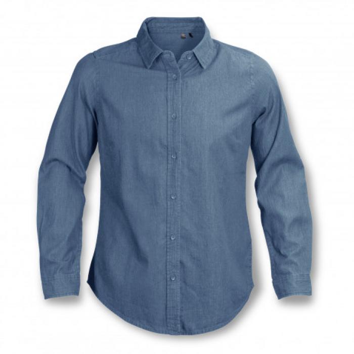 Chester Women's Denim Shirt