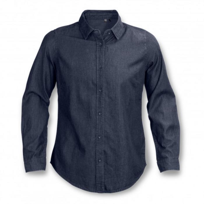 Chester Women's Denim Shirt