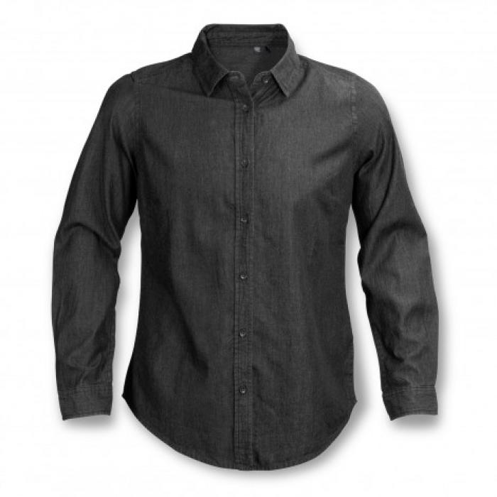 Chester Women's Denim Shirt