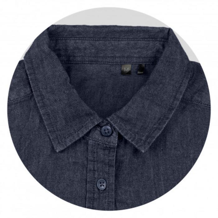 Chester Women's Denim Shirt
