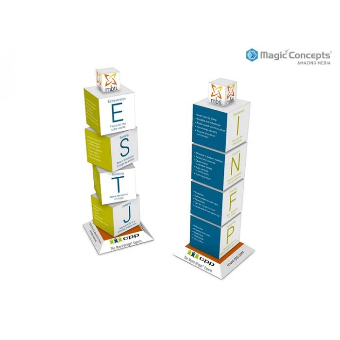 Revolving Tower