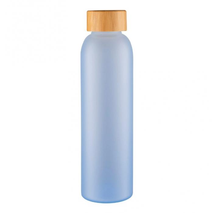 Velvet Glass Water Bottle 550ml AVANTI