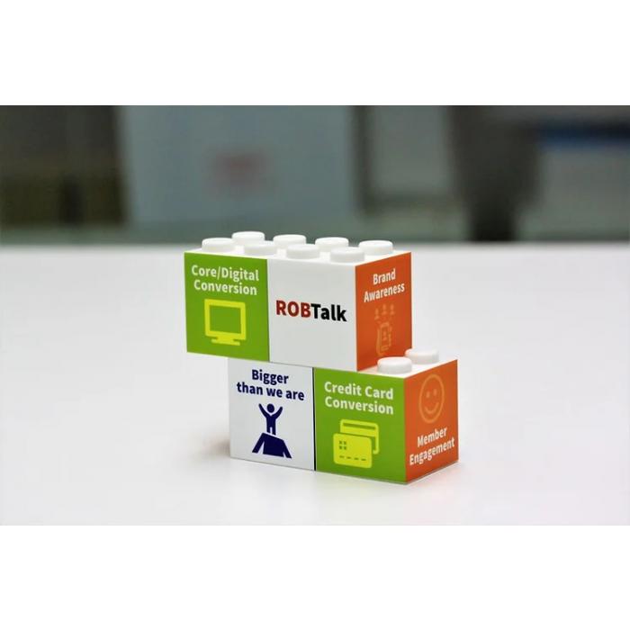 Building Blocks Calendar (4Pcs)