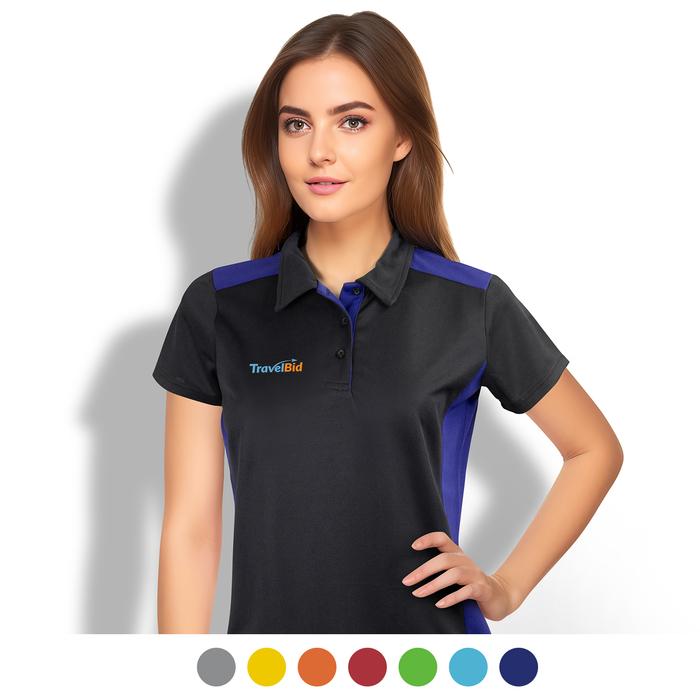 TRENDSWEAR Apex Womens Polo