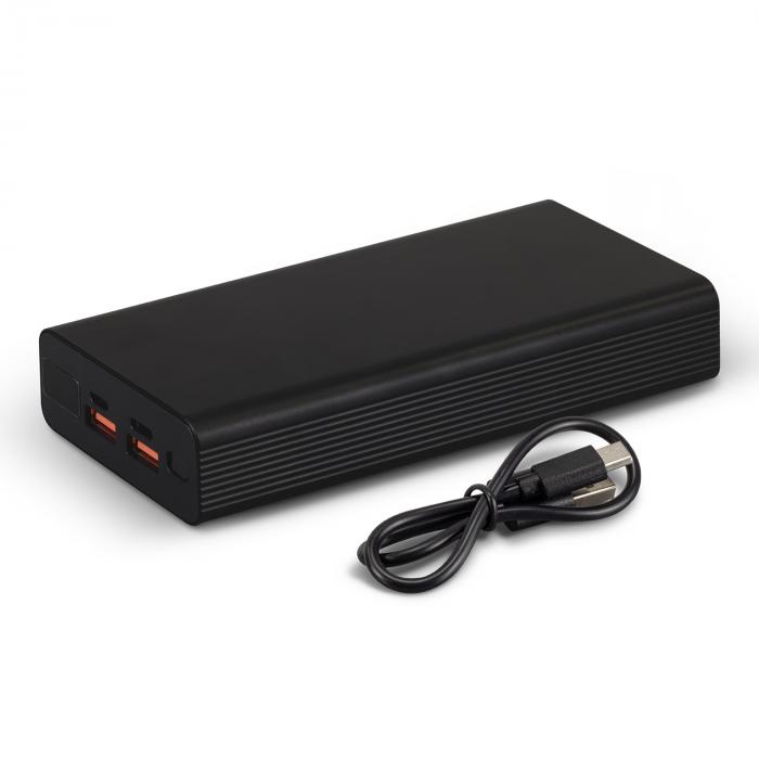 Bolt 22.5W Power Bank QC