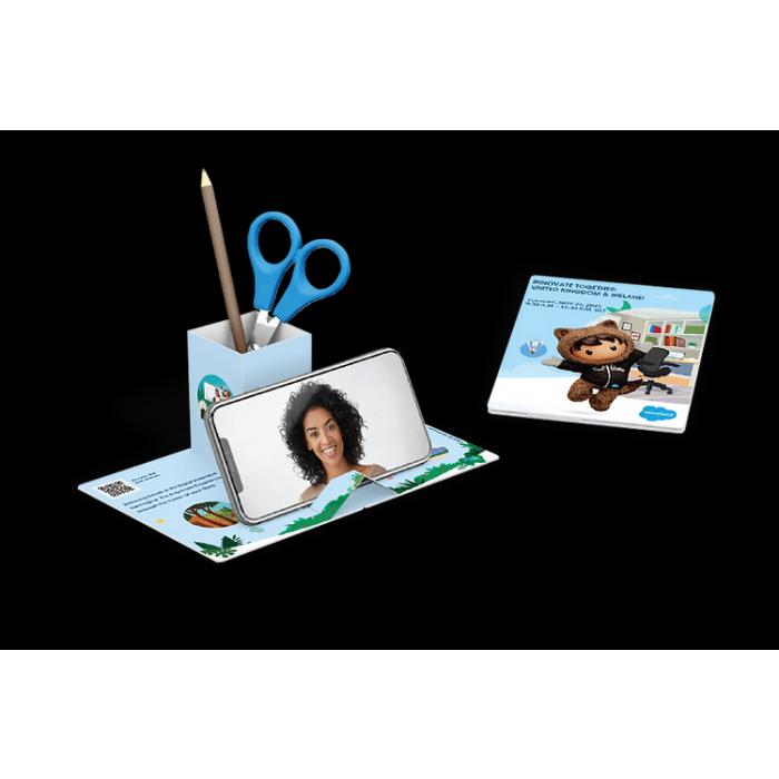 Pop up Desk Set