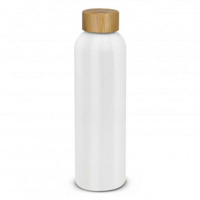 Eden Aluminium Bottle Bamboo Lid