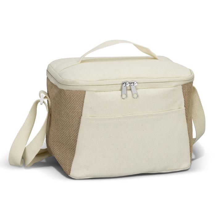Jute Cooler Bag 6L