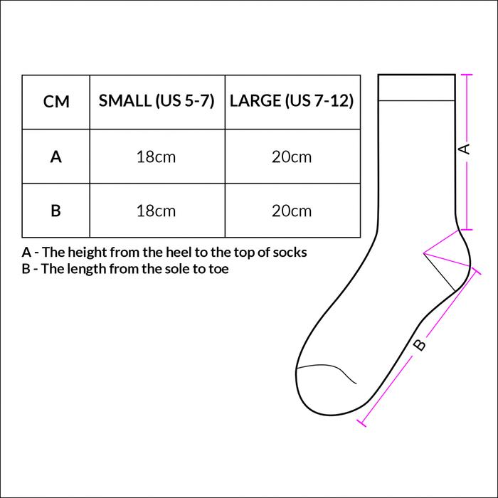June Business Socks