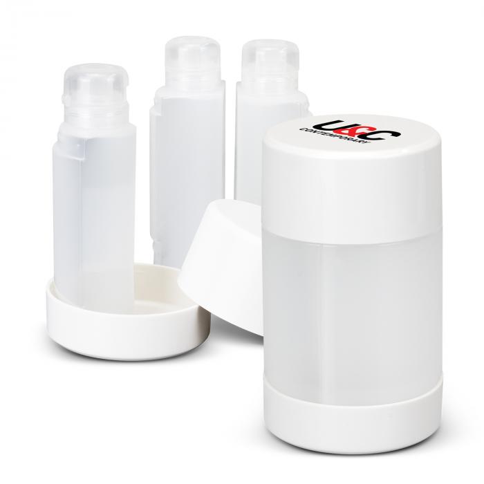 Travel Bottle Set  TRNDS