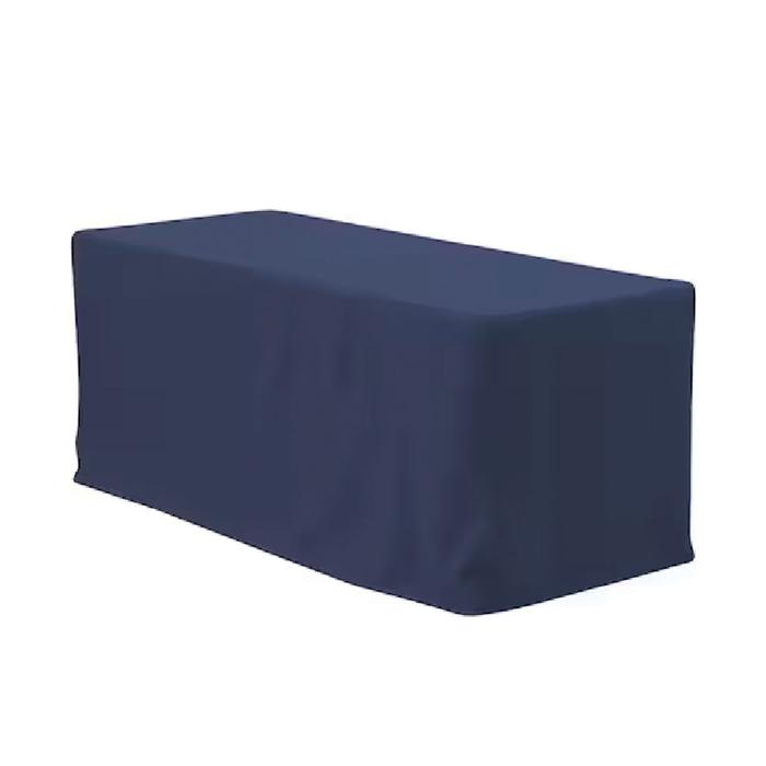 6 Foot Table Cover Fitted