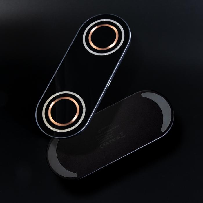 INGENIO Arc Dual Wireless Charger