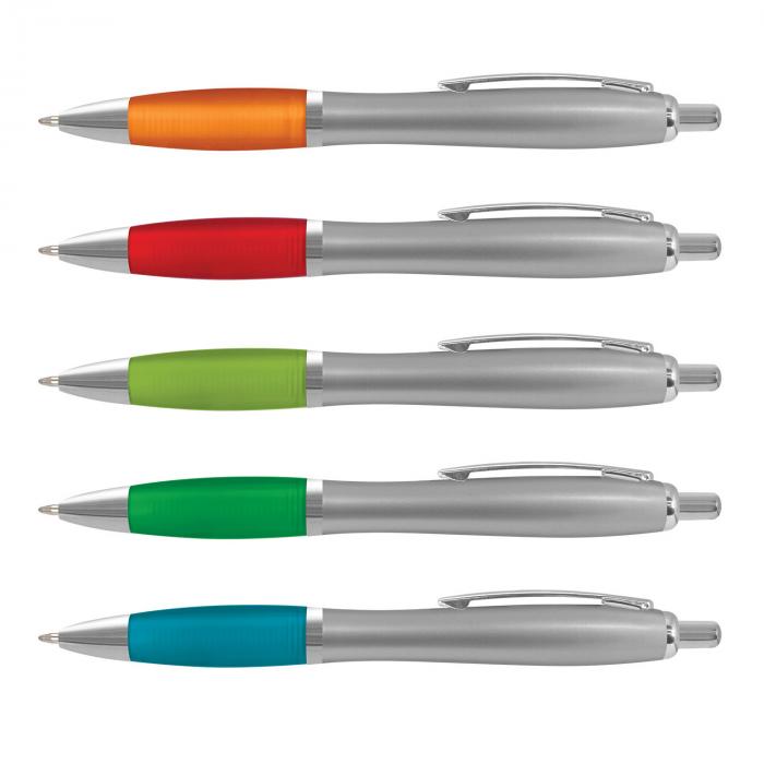 Vistro Pen Silver Barrel 