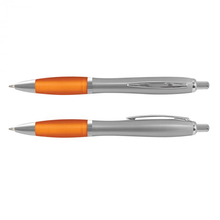 Vistro Pen Silver Barrel 