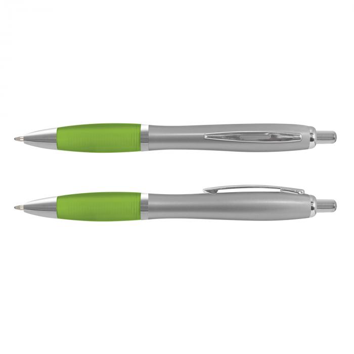 Vistro Pen Silver Barrel 