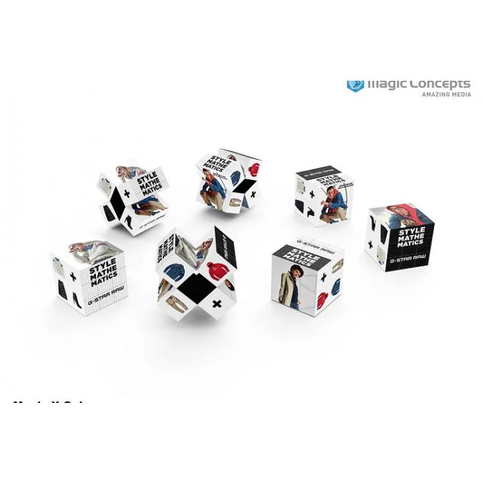 Magic X Cube 5cm