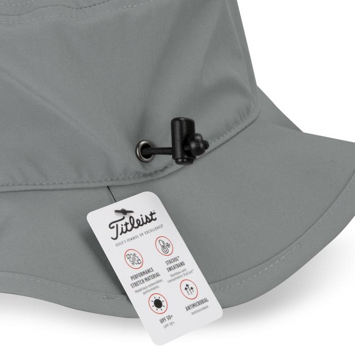 Titleist Breezer Bucket Hat UPF50+