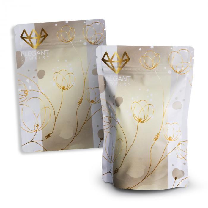 Foil Stand Up Pouch - Small