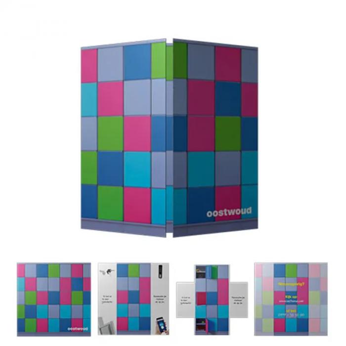 Magic Loop Square 150 x 150mm