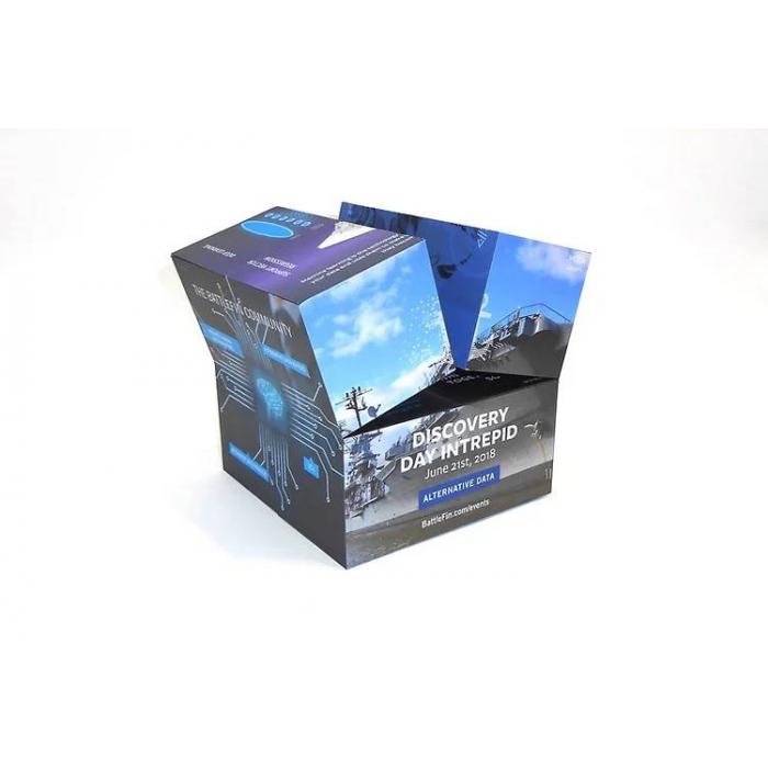 12cm Mega Magic Cube