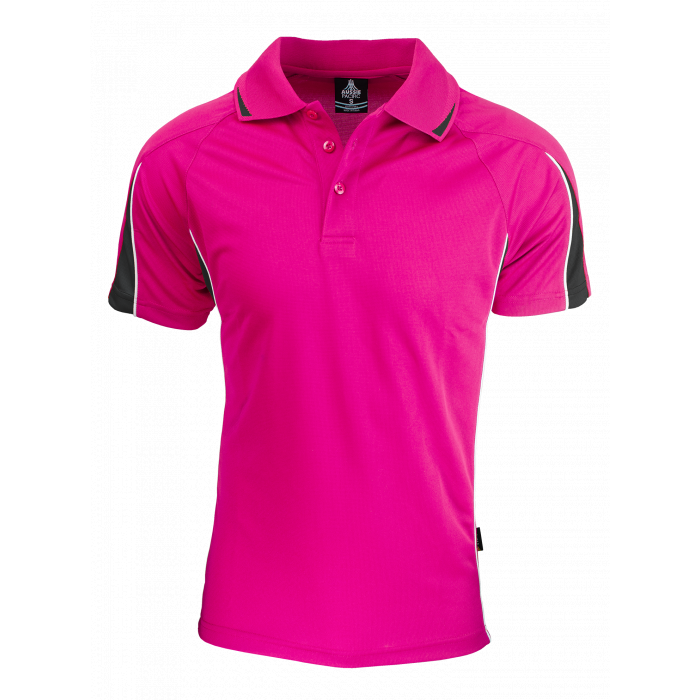 Eureka Mens Polos