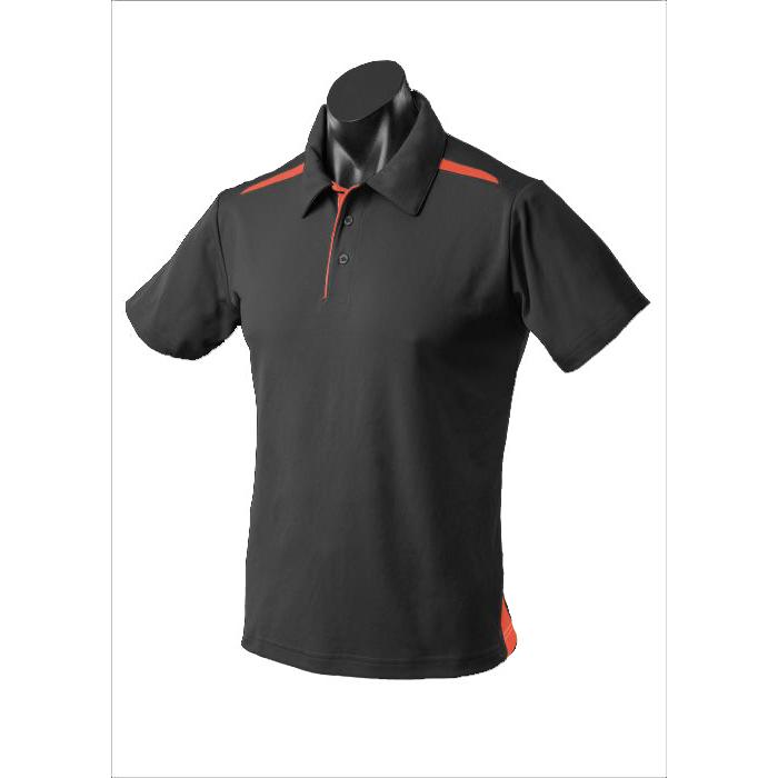 Paterson Mens Polos