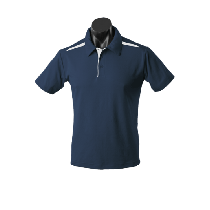 Paterson Mens Polos