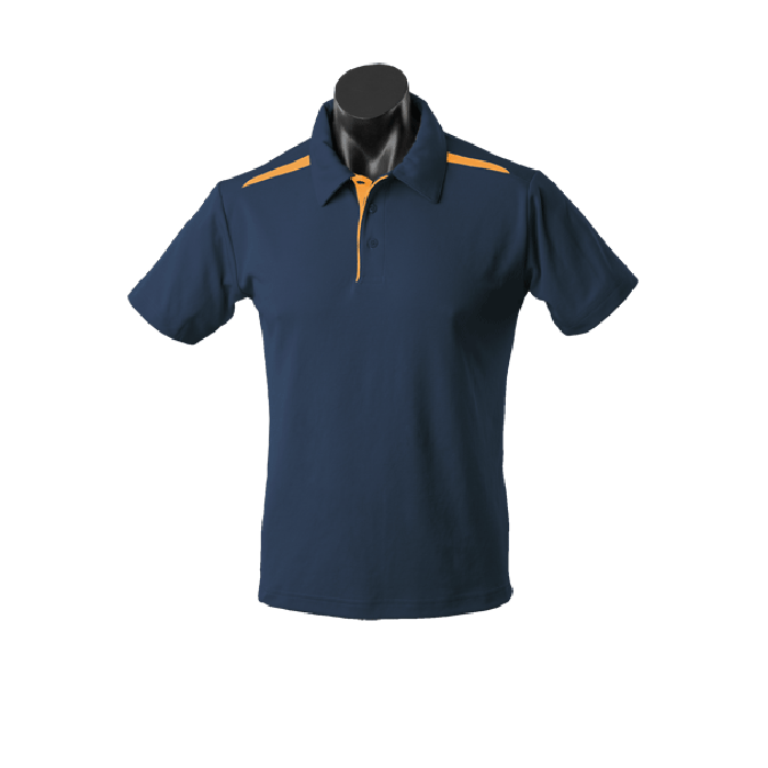Paterson Mens Polos