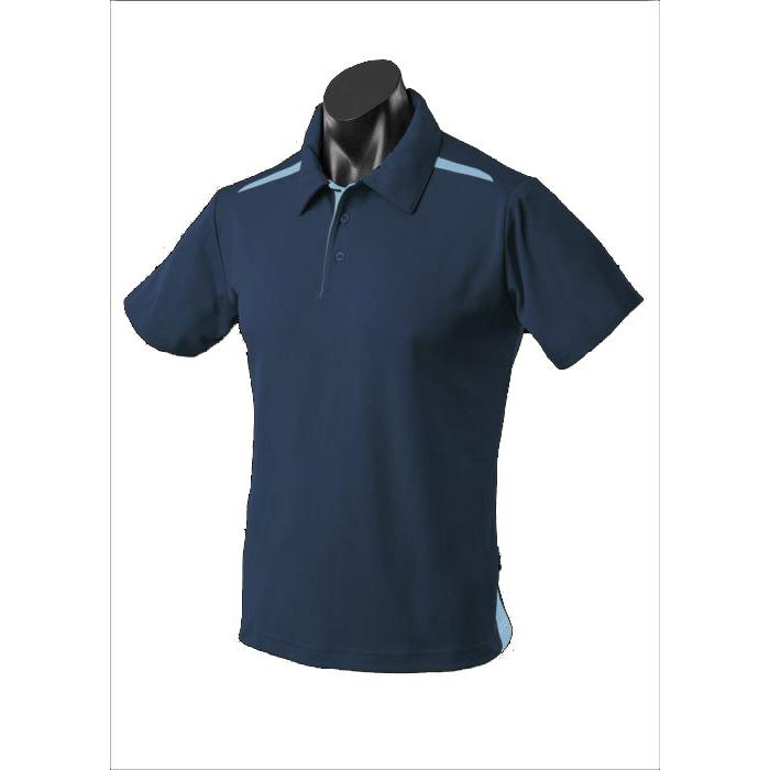 Paterson Mens Polos